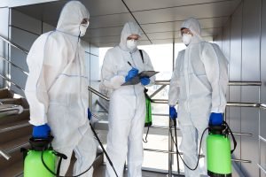 chemical disinfectants