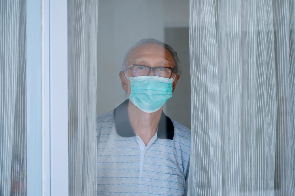 ehpad crise sanitaire contaminations 